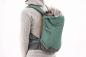 Preview: Ruffwear Hitch Hiker Dog Backpack Carrier River Rock Green Gr. XS